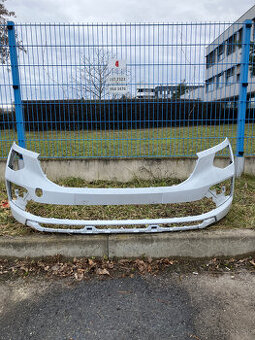 Predni naraznik skoda Kamiq Bily lift