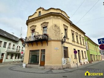 NA PREDAJ 1 IZBOVÝ BYT V PRIAMOM CENTRE MESTA V MEŠTIANSKOM 