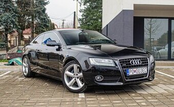 Audi A5 3.0 TDI Sline Quattro 87.000km