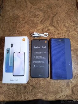 Predám mobil Xiaomi Redmi 9AT