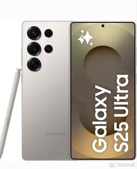 Mám záujem o SAMSUNG GALAXY S25 ULTRA 512GB