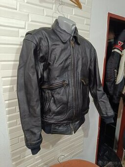 Kožená Bunda HARLEY -DAVIDSON veľkosť 40