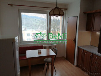 Predaj 1izbový- byt v Čadca- Žarec, 38m2 (189-111-MACH)