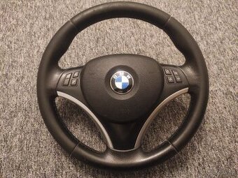 Predám trojramenný BMW M packet volant s airbagom