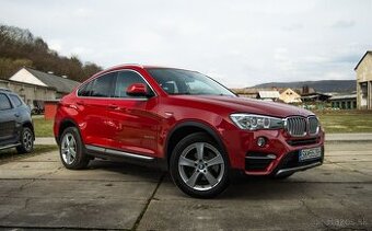BMW X4 2,0d 140KW