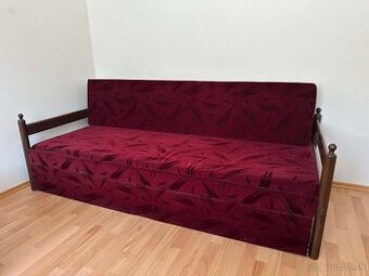 Rozkladacia posteľ 10ks