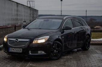 Opel Insignia ST 2.0 CDTI 130k Edition