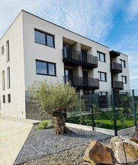 2 izbové byty Galanta