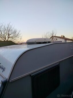 Predám karavan HYMER