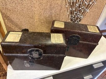 Predam nemecké poľné telefóny