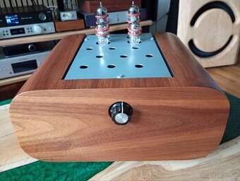 Elektronkovy zosilnovac EL84