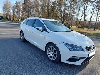 Seat Leon FR 2.0TDI 110kW DSG ( Top Stav )