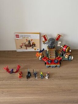 Lego Ninjago 71818