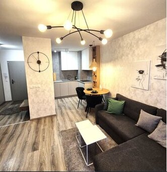 BA II. Na prenájom 2 izbový byt Ovocne sady