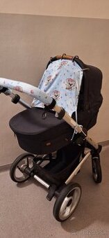 Mutsy nio - dvojkombinácia