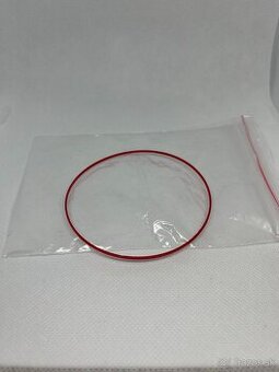 Červený krúžok pre Canon EF 24-105mm f/4L IS USM