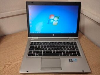 predám notebook HP ELITEBOOK 8470P , WINDOWS 7.