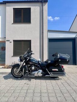 Harley Davidson Electra Glide Clasic 47500km