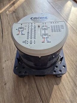 Podomietkove teleso Grohe Rapido