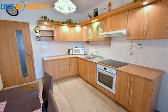 Priestranný 3i byt s garážou – Turany