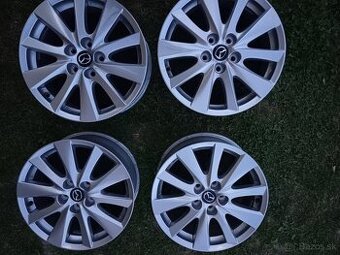 17"5x114,3 MAZDA,KIA, HYUNDAI,MITS.REN.Hlinikove disky