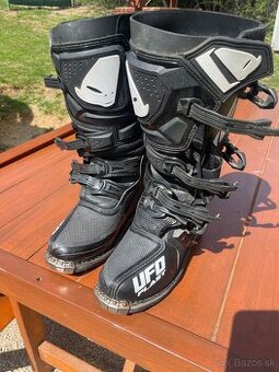 Ufo motocrosove cizmy 40