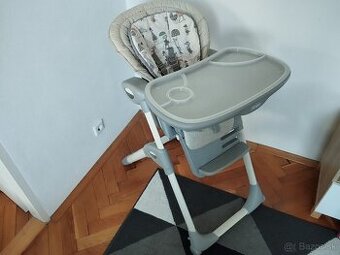 Jedálenská stolička joie mimzy