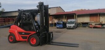LINDE H70D-03 pozicionér, boční posuv SLEVA