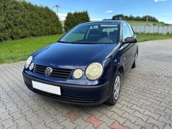 Volkswagen Polo 9N 1.2 12V Basis