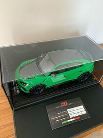 Lamborghini Urus Performante nový 1/18 daňový doklad