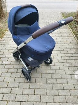 Cybex Balios s Lux Ocean blue