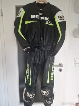 Kožená kombinéza Berik 2.0 Race
