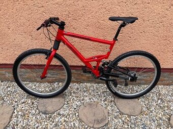 Horsky Bicykel CANNONDALE JEKKYL 26” fully