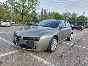 Alfa Romeo 159 JTDm Sportwagon