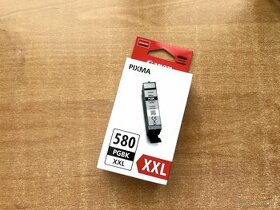 Canon PIXMA 580 XXL Originál kvalita pre perfektné výtlačky