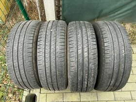 Letné pneumatiky Michelin Agilis 235/65R16C