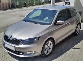 ŠKODA Fabia 3, Hatch. 1,0 TSI, 70 kW, r.v. 2018, 25000 km.