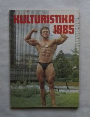 KULTURISTIKA 1985 - 1