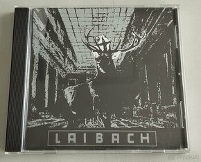 CD Laibach - Nova Akropola