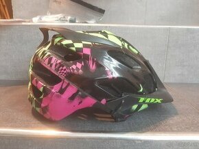 Helma na lyžovanie,  Bike helma - 1