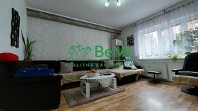 Na predaj 3 izbový byt v meste Bošany  ID 165-113-LUGU - 1