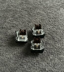 REDRAGON BROWN SWITCHES