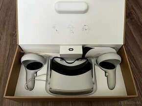 Meta Oculus Quest 2 - 128GB + príslušenstvo