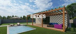 BEDES | Moderná novostavba v novej časti obce Brodzany - 1