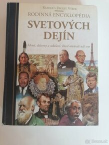 Rodinná encyklopédia svetových dejín - 1