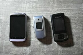 Staršie mobily