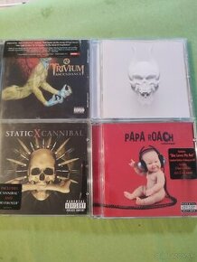 METAL CD