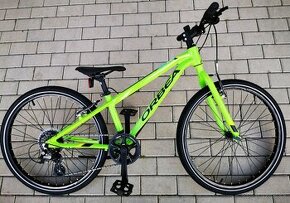 Predám detsky hliníkový bicykel ORBEA MX 24