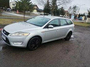 Fort Mondeo