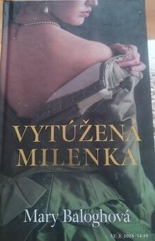Predám najnovšiu sériu o milenkách.